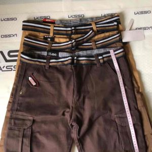 Cargo Shorts Six Pocket