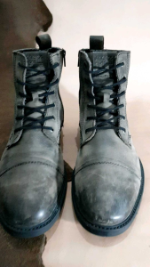 Sepatu Boots Jack&Jones made in India🇮🇳 size 46 295cm🔥