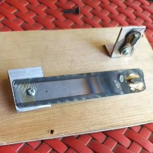 platina fulset siku tebal