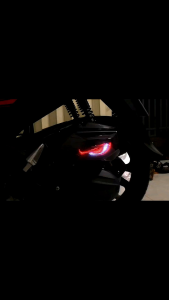 ốp pô e VARIO (2016_2018) màu xanh