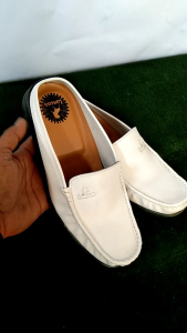 SEPATU BST KULIT SOL KARET