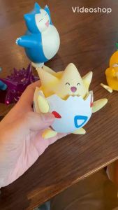 Mô hình Pokemon Pikachu Togegi cực cute cao cấp