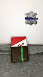 KicKers Men Leather Wallet KDPN-M-51527