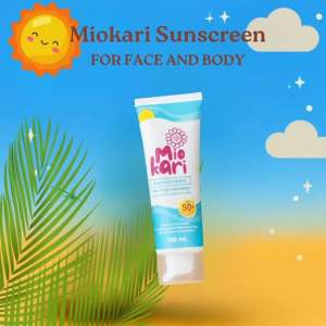 Miokari Sunscreen