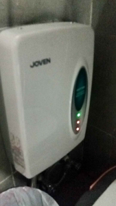 1year warranty JOVEN WATER HEATER multipoint MP-720