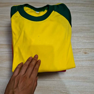 Baju olahraga anak TK/Puad/Seragam olahraga anak TK/Paud /seragam olahraga anak Tk lengan panjang/satu set baju olahraga anak TK/Paud/Seragam olahraga anak