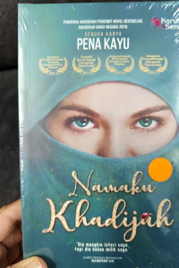 Namaku Khadijah - Pena Kayu (NEW OLD STOCK)
