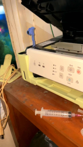 Tinta Pigment Canon IP2770 MG2570 G1000 ~ G4010 ~ G5000 MP MG MX IP IX IB MB G all of type Series