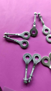 Paket Komplit 5 Set Anting Setelan Rantai Kanan Kiri Yamaha Vega ZR & Vega R New