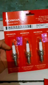 Busi U20EPR9 Denso Semua Matic Honda