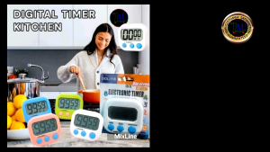 Timer Masak Digital || Kitchen || Jam Alarm Stopwatch