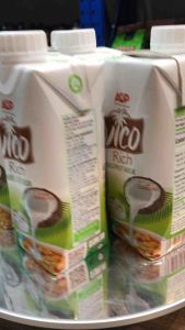 Nước cốt dừa VICO RICH 100% dừa tươi nguyên chất