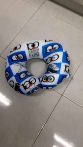 Doraemon Travel Pillow U Cushion Foam