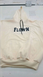 Hoodie Jumper Pria Wanita FLOWN