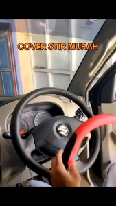 Sarung stir mobil kijang kapsul kijang krista LGXSGXLSK cover steering mobil Toyota kijang