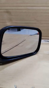 Side Mirror Isuzu Crosswind Power Black - PER Side