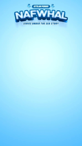 Setelan baju kaos Pendek dan Celana Panjang Anak Laki-Laki Nafwhal Series Under The Sea Story Bahan Katun Combed 30s