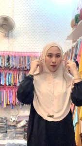 100k dapat 10 pcs kerudung dewasa real pick Hijab simple isi 10 pcs // hijab polos // hijab murah // realpick hijab wanita terbaru // kerudng instan