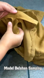 Setelan Pns Khaki Tua ~ Baju PNS ~ Setelan Pemda ~ Setelan Pemkot