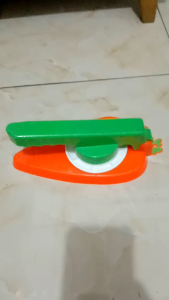 Alat pencetak kulit pangsit manual / Tekanan untuk membuat adonan pastel bahan plastik