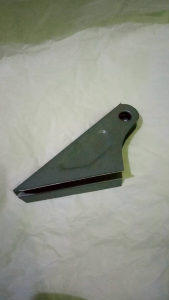 Pangkon/Gantungan Knalpot Tsukigi Motor Matic All Series