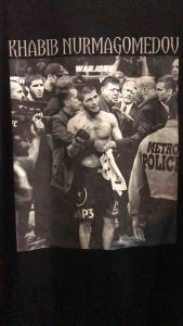 Kaos Khabib Nurmagomedov Vintage