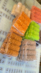 Rengginang Rasa Udang 45pcs