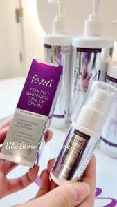[Hàng Công Ty]Kem Dưỡng Sáng Da Nâng Tone FEMI Pro Whitening Tone Up Cream-Fullbox 20mL