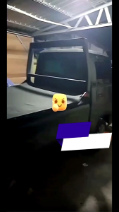 Terpal bak L300 standar dan euro 4