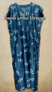 Daster kimono Ld120 bahan rayon daster murah daster kekinian daster jumbo