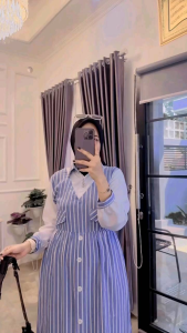 NEW MIDI DRESS BY EXTU