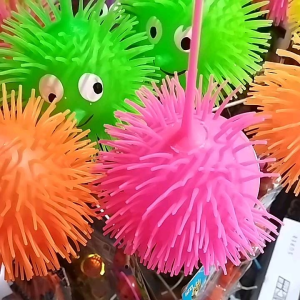 Mainan Ubur-Ubur Nyala Warna-Warni LED OYO OYO: Aman & Edukatif