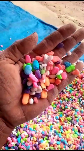 Batu aquarium aquascape full colour /500g