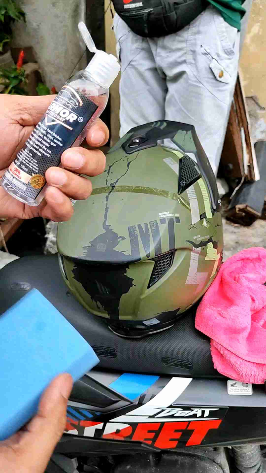 Armor matte coat original buy 1 take 60ml