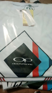 Kaos OP Pria Dewasa & Kaos Ocean Pacific: Pilihan Terbaik Untuk Aktivitas Sehari-Hari