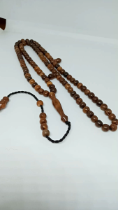 Tasbih Kayu Kaokah 5mm H402: Pilihan Terbaik untuk Doa