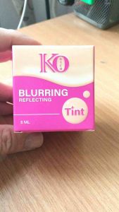 เบลอริ่ง รีเฟลคติ้ง ทินท์ เคโอริช Blurring Reflecting Tint Ko Rich