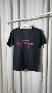 BLACKPINK Shirt Born Pink World Tour T-shirt D4 Amazed