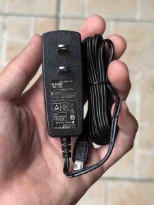 Nguồn Adapter 5V1A ELECOM - 5.5 2.5/3.5 1.7/Micro USB - Sạc 5V 1A dùng cho camera box tv...