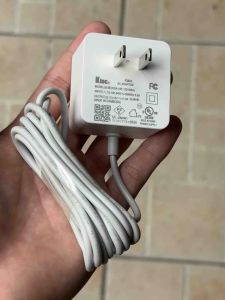 Nguồn Adapter 12v1.5a KTEC - Jack 5.5mm x 2.5mm (rãnh) - Sạc 12v 1.5a cho Camera wifi...