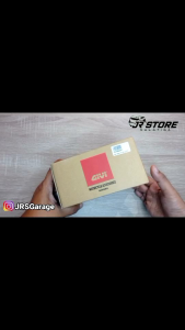 Coinbox Celengan Box Givi Miniatur Givi
