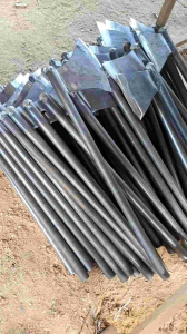 Kampak sawit mata baja asli