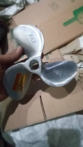 Baling Perahu Daun 3 Nomer 4/5 AS 3/4 (19mm)