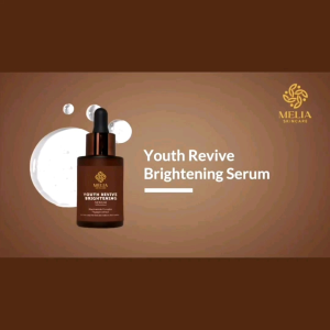 Melia Skincare Youth Revive Brightening Serum