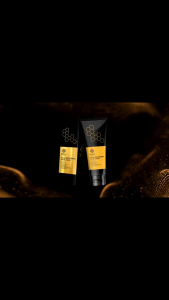 Melia Brightening Facial Wash