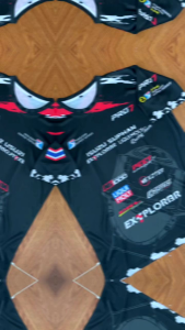 Jersey Pro7 Thailand super series vol.2