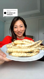 Umbi Garut Segar 1 Kg – Siap Olah & Kaya Manfaat