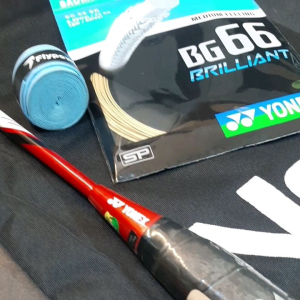 Raket Yonex Arcsaber Lite 4U-G5: Raketsabon Badminton Premium