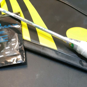 RAKET YONEX NANOFLARE 555 RAKET ORIGINAL BADMINTON