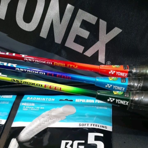RAKET  YONEX ASTROX 01 ABILITY /CLEAR /FEEL ORIGINAL RAKET BADMINTON